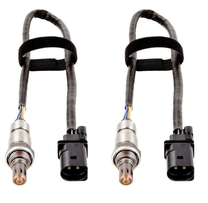 Set of 2 Upstream Oxygen Sensors for Audi A5 A6 A7 Q5 Q7 S5 SQ5 (2008–2020)