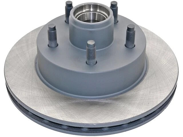 Front Brake Rotor and Hub Assembly for Mazda B3000 RWD (1994) JK252BG