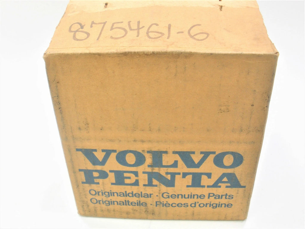 Rebuild Kit for Volvo Penta 875461-6 Marine Diesel Circulating Water Pump