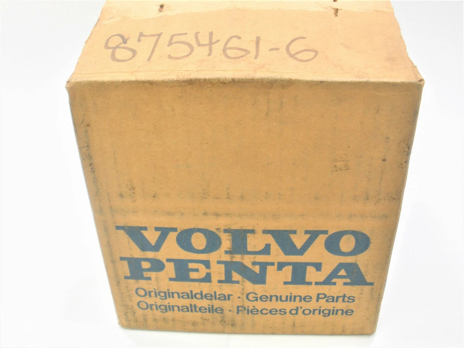 Rebuild Kit for Volvo Penta 875461-6 Marine Diesel Circulating Water Pump