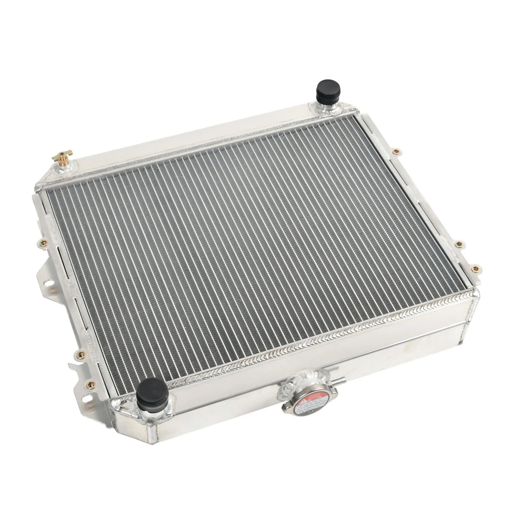 3 Rows Aluminum Radiator for Toyota Pickup (1976–1983)