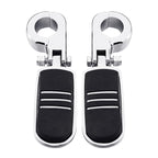 Footpegs for Pegstreamliner Highway Engine Guard Crash Bar (1.25")