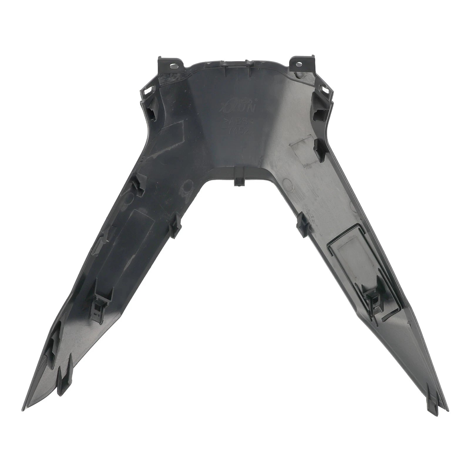 Unpainted Upper Fairing Cowl for Honda ADV 160 (2023–2024)
