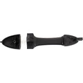 Front Right Door Handle for Ford Focus (2000–2007) - Smooth Black