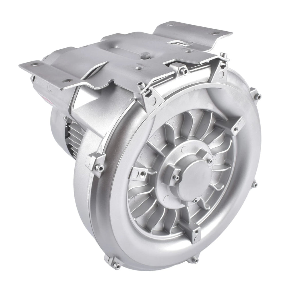Regenerative Blower for Pumping and Vacuum (72 inches H2O)