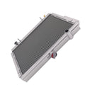Aluminum Engine Coolant Radiator 3 Row for Dodge Ramcharger (1979–1991)
