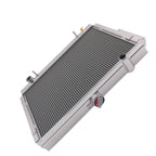 Aluminum Engine Coolant Radiator 3 Row for Dodge Ramcharger (1979–1991)