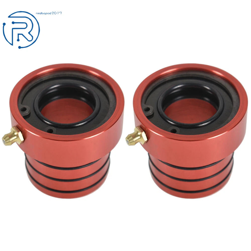 2X Front Axle Tube Seal for Jeep ZJ MJ JK TJ XJ Dana 30/44 (MG21103)