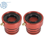 2X Front Axle Tube Seal for Jeep ZJ MJ JK TJ XJ Dana 30/44 (MG21103)