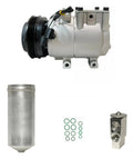 A C Compressor Kit Replacement for Kia Spectra 1.8L (2003–2008)