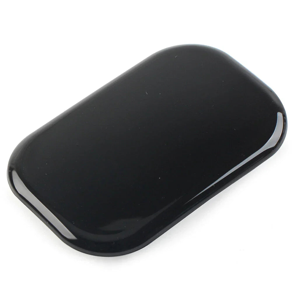 Antenna Hole Filler Cover Black for Harley Street Glide, Road Glide (06-23)