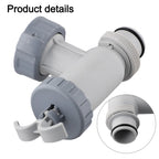 Plunger Valve Assembly for Pool Pump (Compatible with )