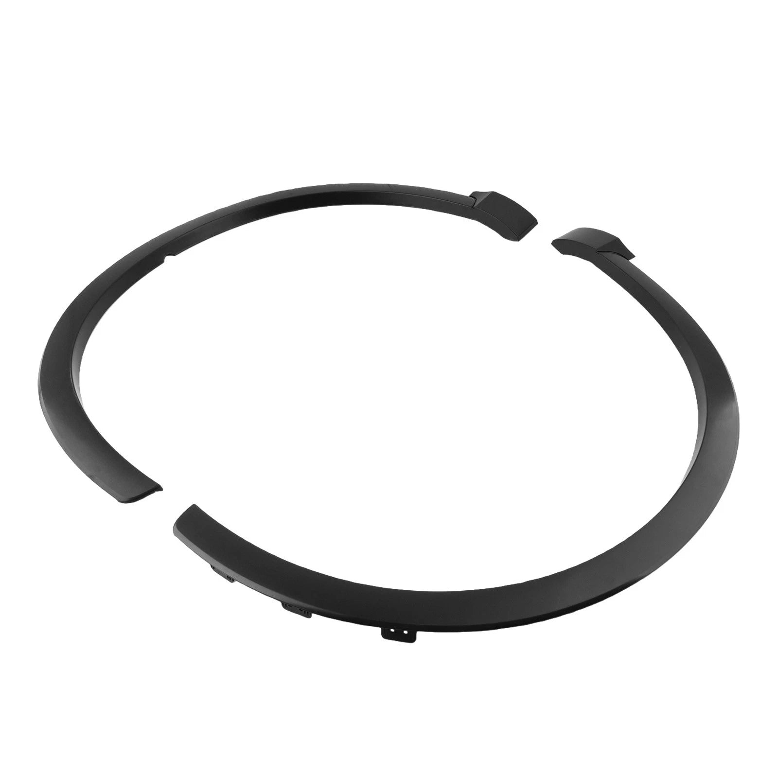 2X Fender Arch Flare Molding for Audi Q3 SQ3 (2015–2018) 8U0853717CGRU