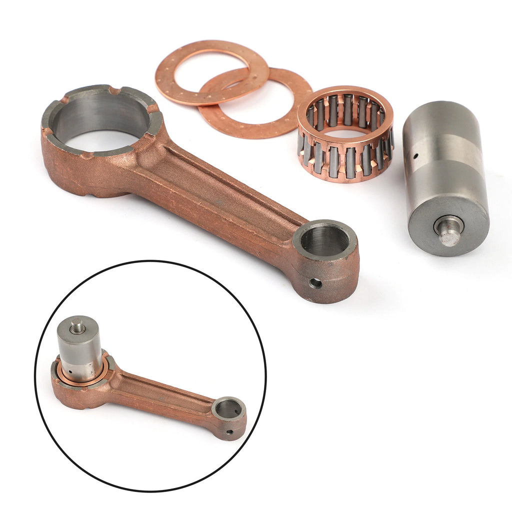 Connecting Rod Kit for Suzuki GN250 TU250 X DR250S GZ250 Marauder SP250 (1980–2023)
