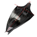 Rear Seat Cover Fairing Cowl for Aprilia RS660 Tuono660 (2020–2025) Carbon