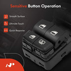 Power Window Switch for BMW 740Li 2011-2015, 750i xDrive, 760Li