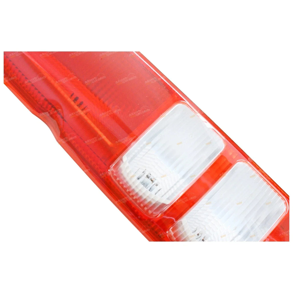 LH+RH Taillights Pair 2 x Toyota Hiace KDH TRH Commuter (2005–2015)