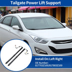 Set of 2 Tailgate Power Lift Supports for Hyundai i40 (2008–2025) No. 817703Z100