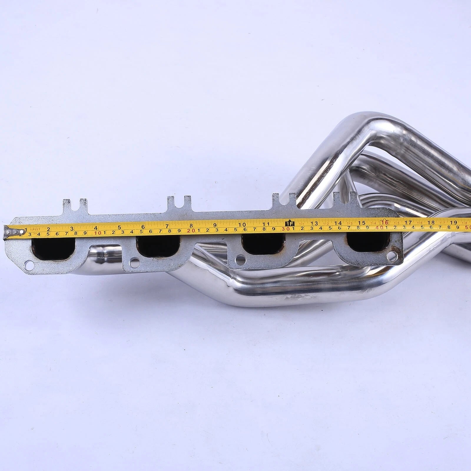 Stainless Steel Headers Manifold for Dodge Ram 1500 5.7L (2009–2018)