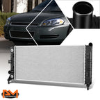Aluminum Cooling Radiator for Chevy Impala 2011–2016 3.6L V6 DPI-13326