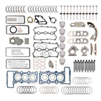 Pistons Set w/ Bearings & Head Gaskets for Audi A7 Sportback (2011–2014)