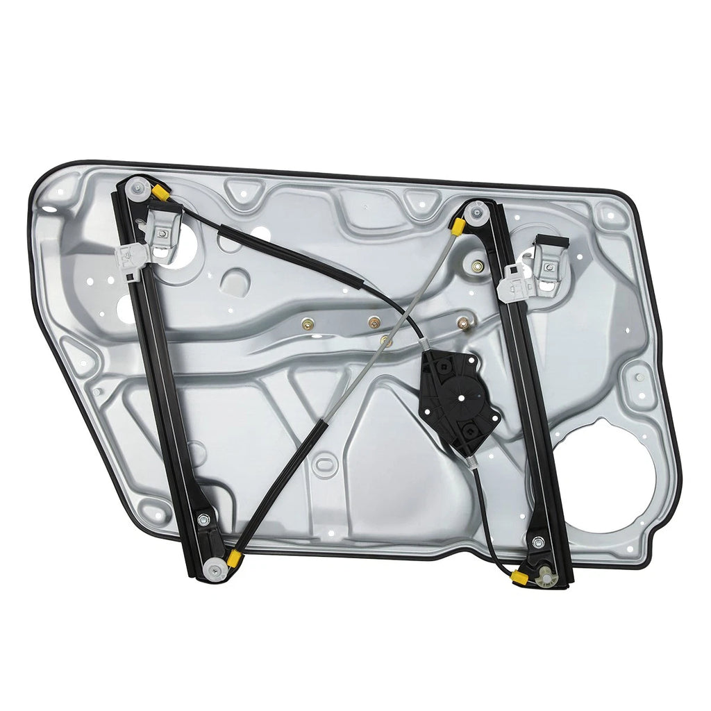 Power Window Regulator w/Panel for VW Passat (1998–2005) RH Passenger Side