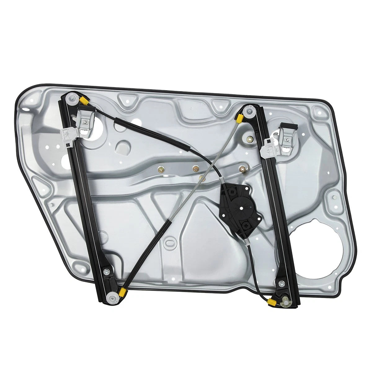 Power Window Regulator w/Panel for VW Passat (1998–2005) RH Passenger Side