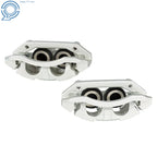Front Brake Calipers with Bracket for Dodge Ram 1500 Dakota (2009-2010)