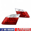2X LED Inner Tail Light LH RH for Honda Accord Sedan (2013–2015)