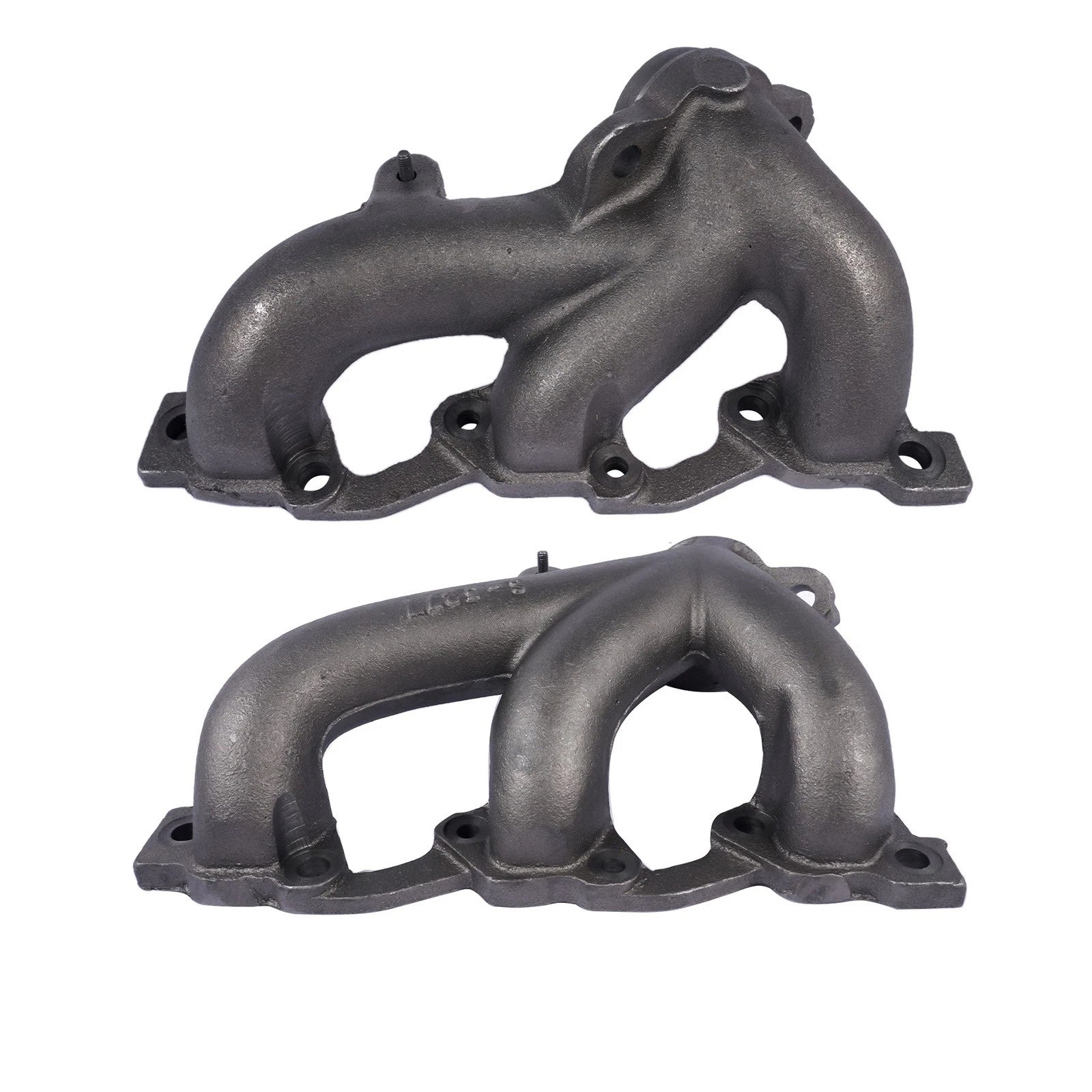 2Pcs Exhaust Manifolds 674-914 for Jeep Wrangler JK (2007–2011) 3.8L