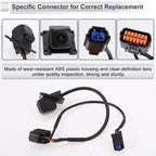Rear View Camera for Hyundai Sonata (2015–2017) 120-180 Degree