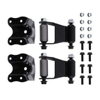 Set of 2 Rear Leaf Spring Shackle Bracket Hangers for Ford F150 F250 (1980–1996) 722-101