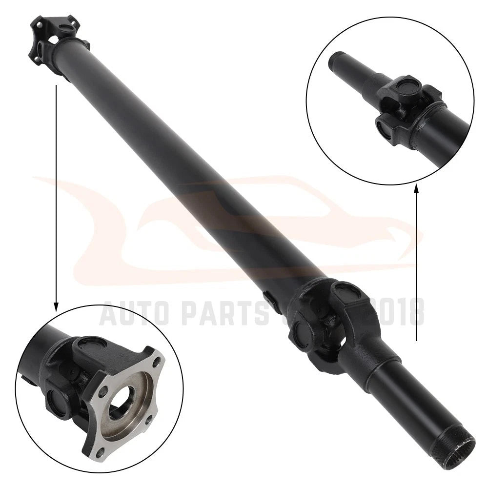 Rear Driveshaft for Chevrolet Silverado 1500 2500 3500 (2001–2003)