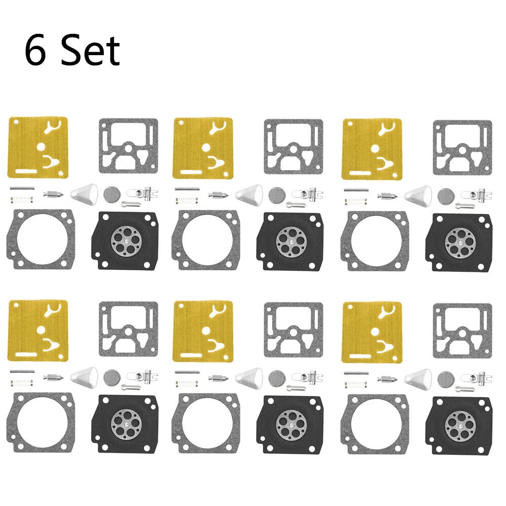 6X Carburetor Gasket Kit for Stihl 034 MS340 036 MS360 (RB-31)