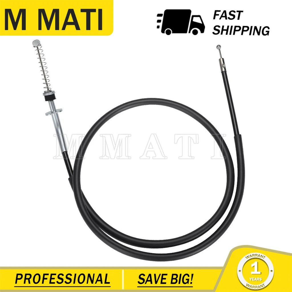 Brake Cable for Yamaha Breeze 125 YFA-1 (1989, 1991–2001) Badger 80 YFM80 (1992–2001)