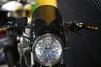 Windshield for Honda CB750, CB1100, CB400, CB600F Hornet (1970–2023)