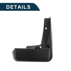 Set of 4 Mud Flaps Splash Guards for Toyota Sienna (2022–2024)