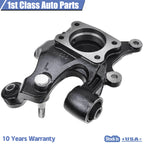 Rear Left Steering Knuckle for Hyundai Sonata Azera (2006–2011)