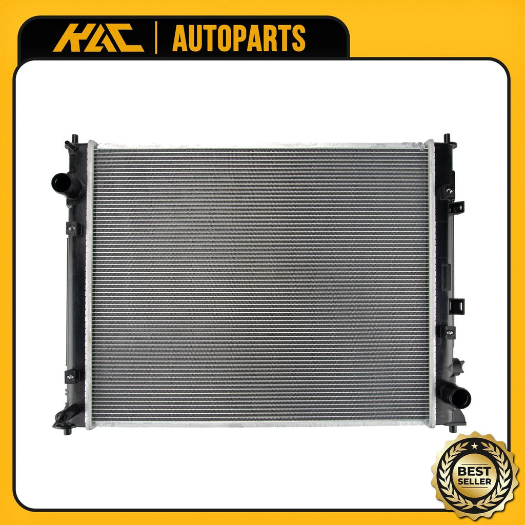 Radiator Aluminum Core for Honda Civic 2017–2021 (2.0L)