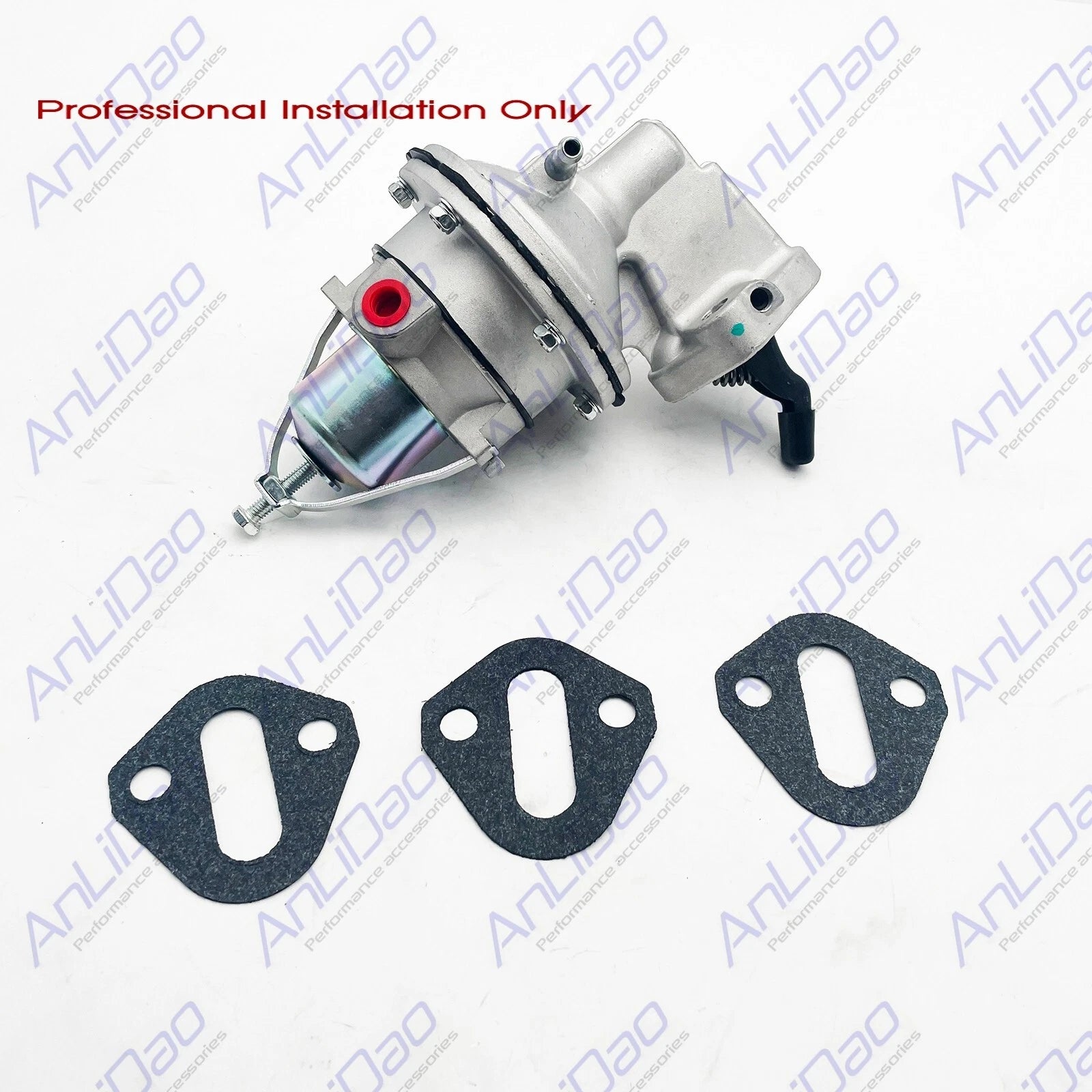 Replacement Fuel Pump for Mercruiser 2.5L 3.0L 3.7L (1990–2000) 509407 3854858