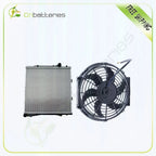 Radiator and Cooling Fan Kit for BMW X5 3.0L (2001–2006)