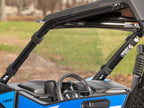 Clear Scratch Resistant Full Windshield for CFMOTO ZForce 950 Trail (2019–2023)