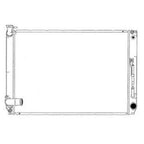 Replacement Plastic/Aluminum Radiator (See compatibility Chart)