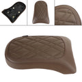 Rear Passenger Seat Cushion for BMW R18 (2020–2022) T9, Flat Brown