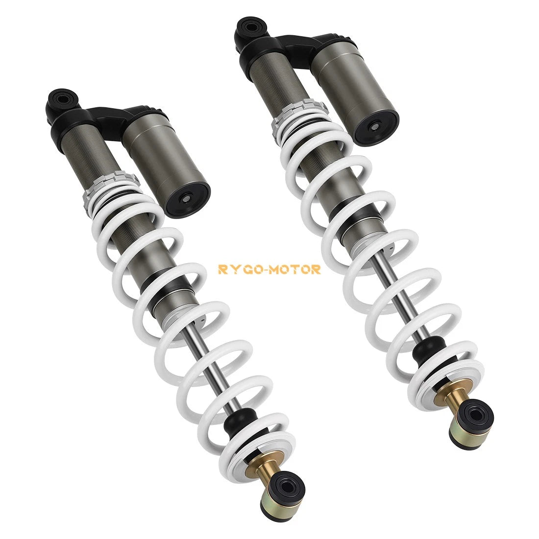Front Air Shocks Absorbers for Polaris RZR S 800 EFI (2009–2012) 7043422