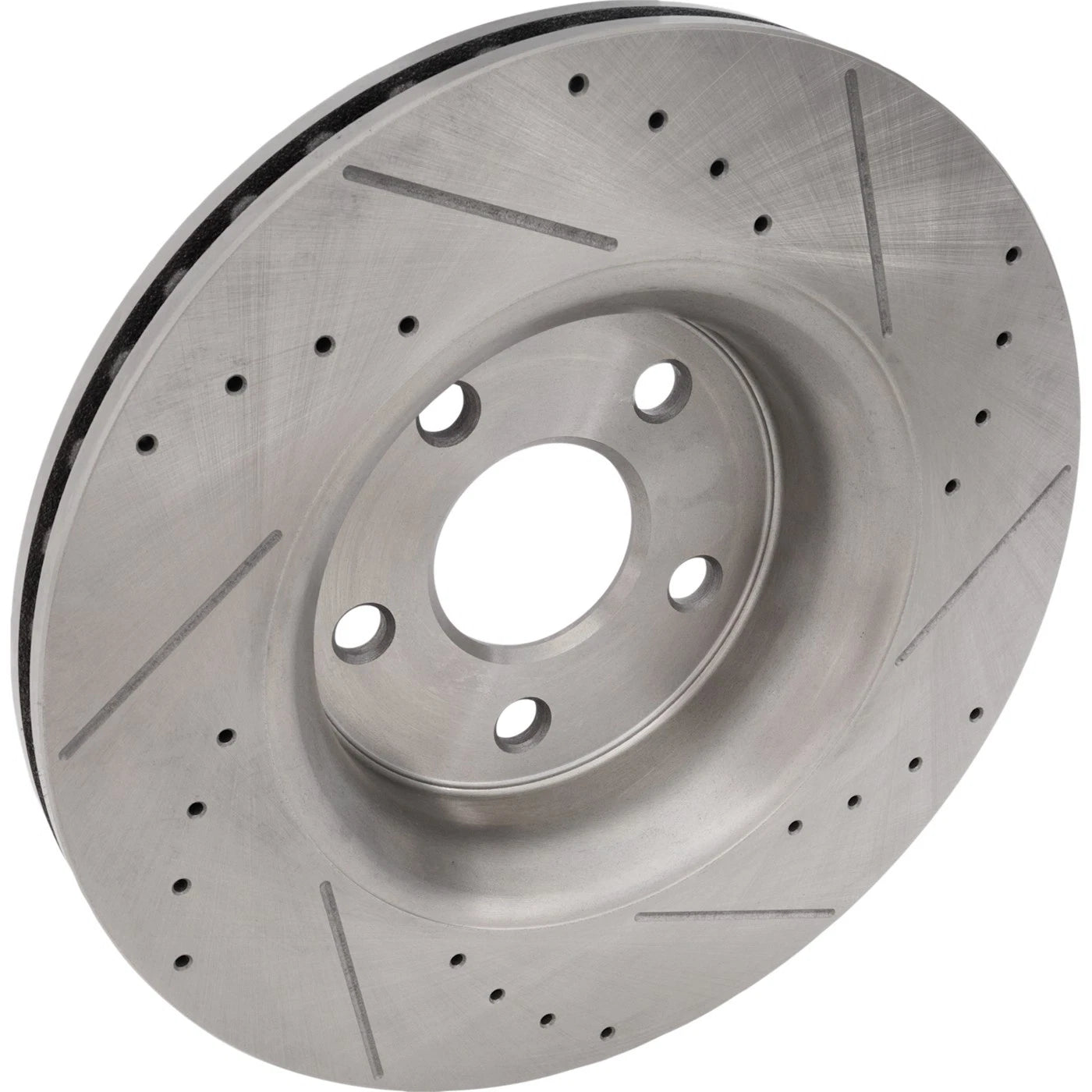 Front Brake Disc Rotors for Dodge Durango Jeep Grand Cherokee (2022)