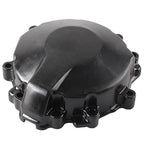 Black Left Engine Stator Crank Case for KAWASAKI Ninja ZX6R (2009-2011)