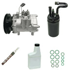 A C Compressor Kit Replacement for Ford Escape 2001–2012