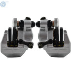 Front Brake Caliper with Pads for Yamaha Warrior 350 (1989-2004)