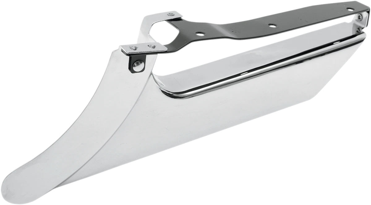 Lower Belt Guard for Harley Davidson XL (2004–2013) - Chrome G32-0320